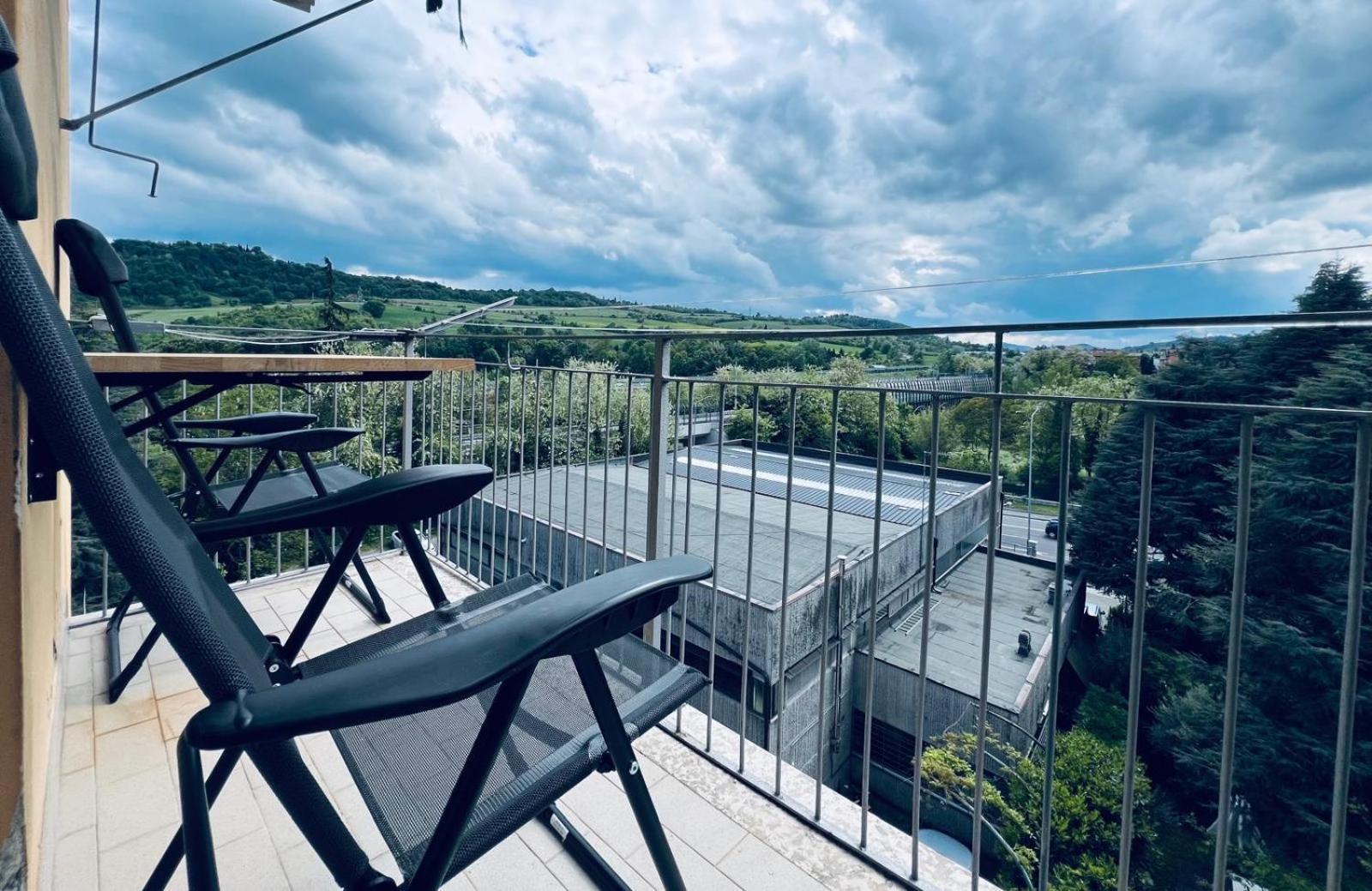 Bed and Breakfast Seven Nights Boloňa Exteriér fotografie