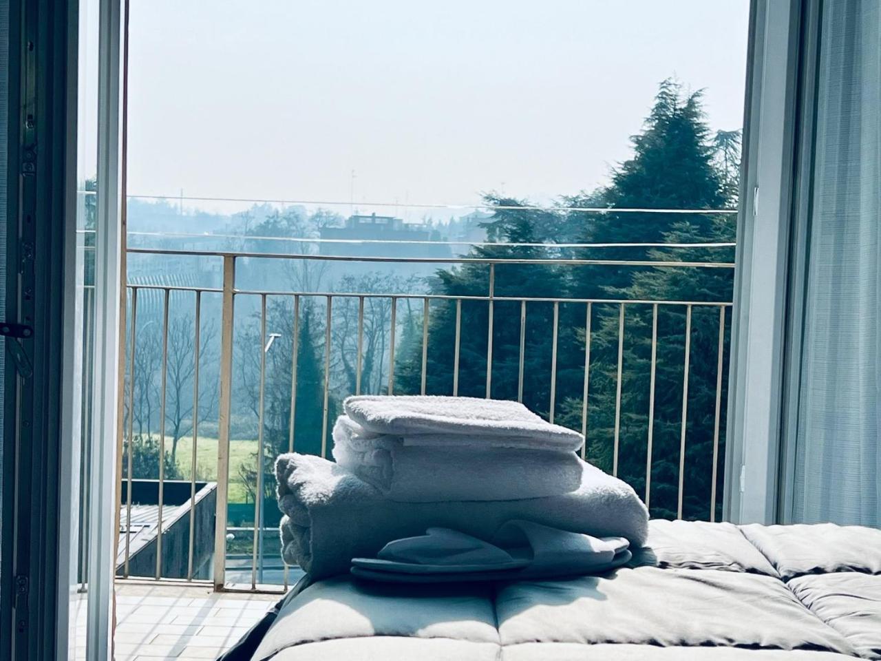 Bed and Breakfast Seven Nights Boloňa Exteriér fotografie