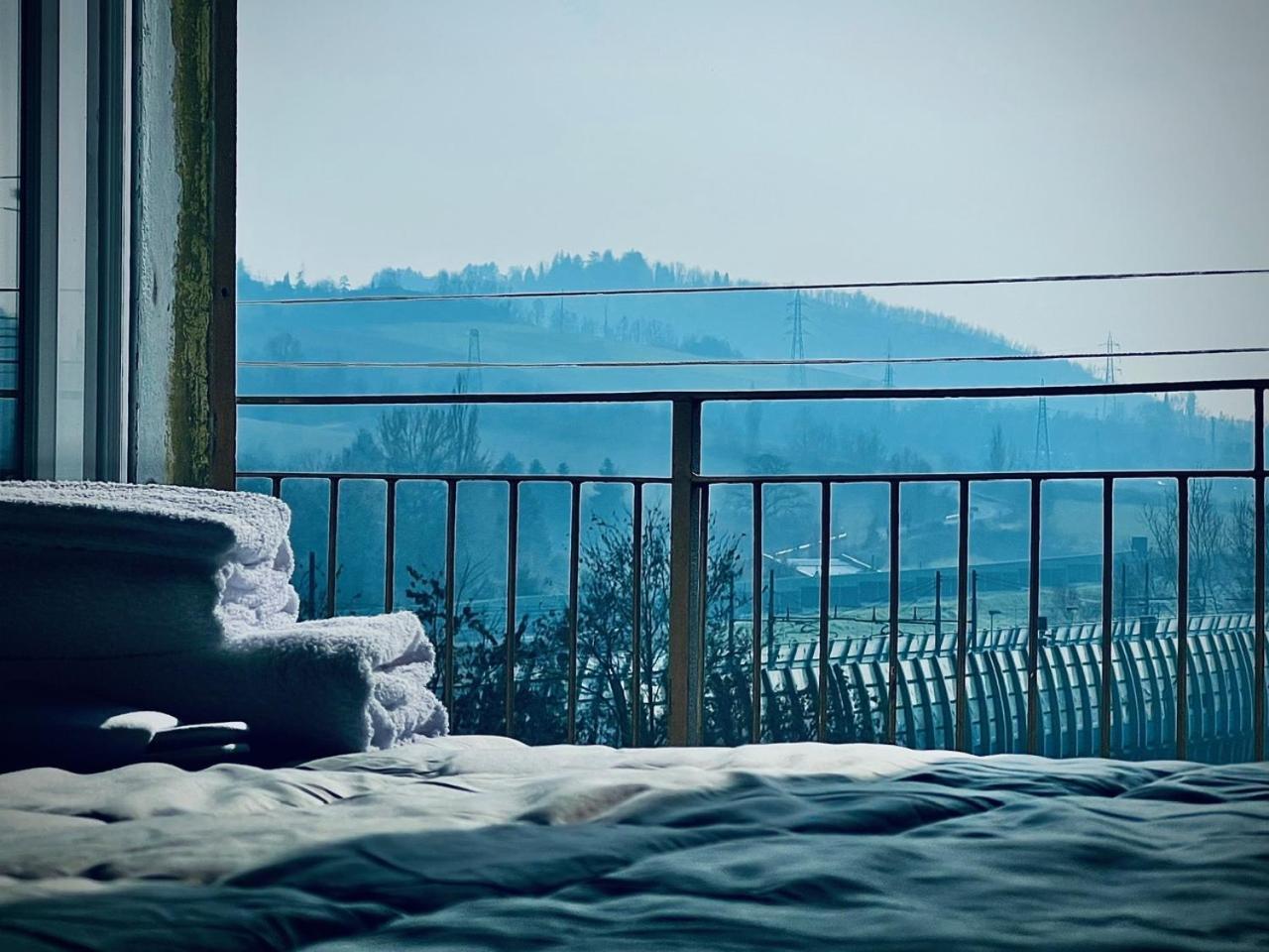 Bed and Breakfast Seven Nights Boloňa Exteriér fotografie