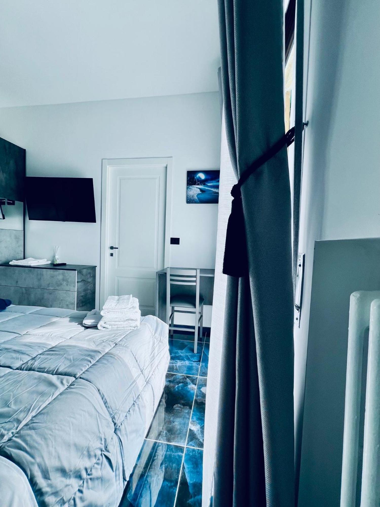 Bed and Breakfast Seven Nights Boloňa Exteriér fotografie