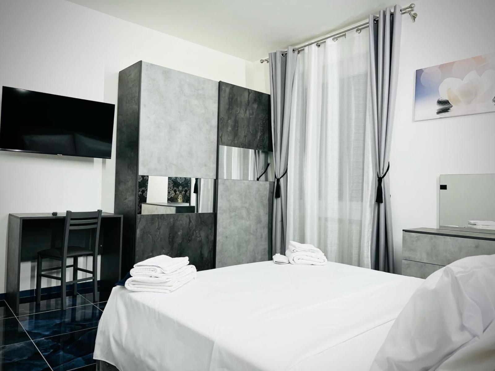 Bed and Breakfast Seven Nights Boloňa Exteriér fotografie