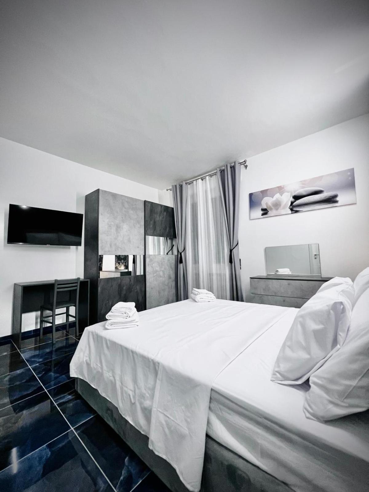 Bed and Breakfast Seven Nights Boloňa Exteriér fotografie