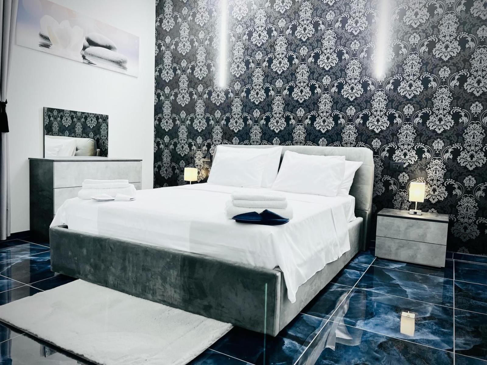 Bed and Breakfast Seven Nights Boloňa Exteriér fotografie